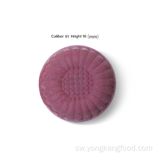 Mchanganyiko wa viazi vya zambarau